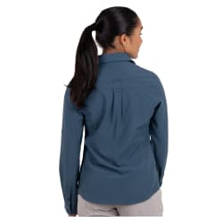 First Ascent Women&#039;s Luxor Long Sleeve Shirt