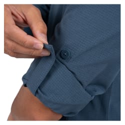 First Ascent Women&#039;s Luxor Long Sleeve Shirt
