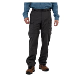 First Ascent Men&#039;s Utility Zip Off Trousers