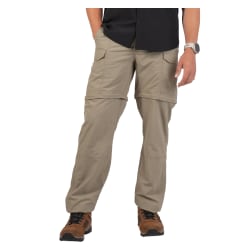 First Ascent Men&#039;s Utility Zip Off Trouser