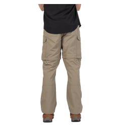 First Ascent Men&#039;s Utility Zip Off Trouser