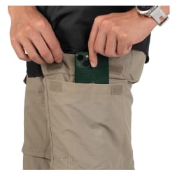 First Ascent Men&#039;s Utility Zip Off Trouser