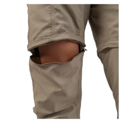 First Ascent Men&#039;s Utility Zip Off Trouser