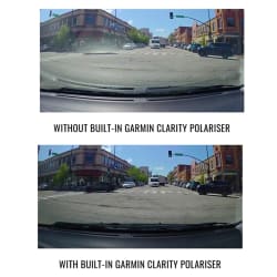 Garmin Dash Cam X110