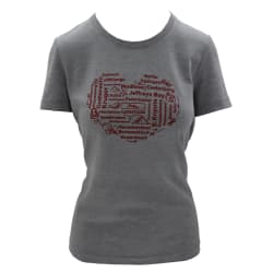 Capestorm Women&#039;s Heart Tee