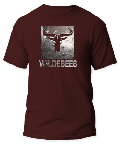 Wildebees Men&#039;s Rock Punchout Tee  (3XL-5XL)