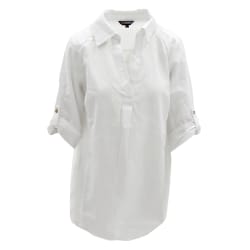 Wildebees Women&#039;s Crosshatch Swing Tunic