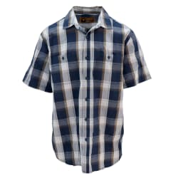 Wildebees Men&#039;s Check Shirt