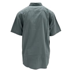 Wildebees Men&#039;s Poplin Short sleeve Shirt