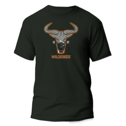 Wildebees Boys Tyre Truck Logo Tee