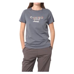 Jeep Women&#039;s Fashion Grille Tee
