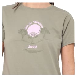 Jeep Women&#039;s Quiver Tee