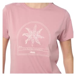Jeep Women&#039;s Graphic Tee