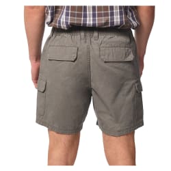 Jeep Men&#039;s Hurricane Elasticated Cargo 14cm Short