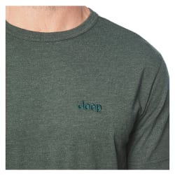 Jeep Men&#039;s Embroidery Icon Tee
