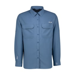 Hi-Tec Mns Long sleeve Bush Shirt