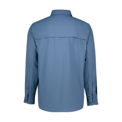 Hi-Tec Mns Long sleeve Bush Shirt