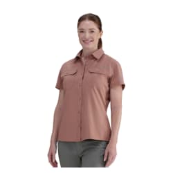 Hi-Tec Women&#039;s Bush Short sleeve Shirt
