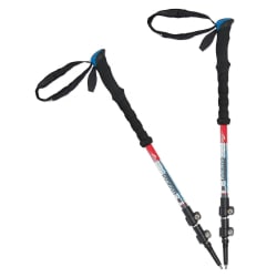 First Ascent Hyrax Trekking Pole Twin Pack