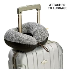 Go Travel Memory ZZZs Pillow