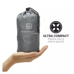 Go Travel Memory Dramer Universal Pillow