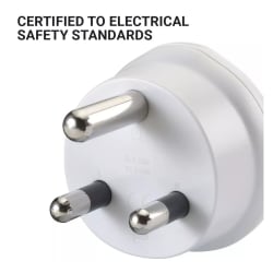 Go Travel UK-SA Adaptor Plug