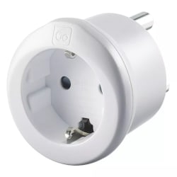 Go Travel EU-SA Adaptor Plug