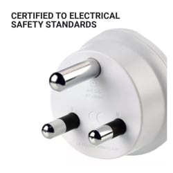Go Travel US-SA Adaptor Plug