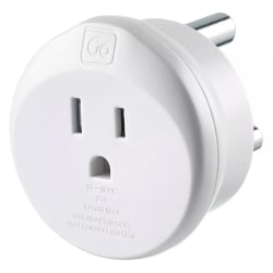 Go Travel US-SA Adaptor Plug