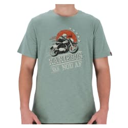 Kakiebos Men&#039;s Vintage Motorcycle Tee