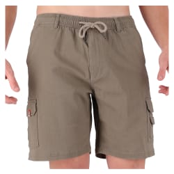 Kakiebos Men&#039;s Stretch Twill Short (3XL-5XL)