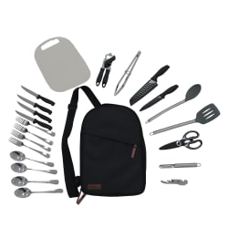 Natural Instincts Camp Kitchen Utensil Set