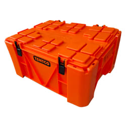 Tentco Box Orange