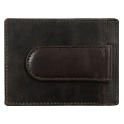 Brando Magnetic Money Clip Card Holder