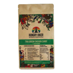 Hungry Hiker Chicken Thai Green Curry