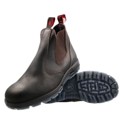 Redback Mns Bobcat (Dark Brown)