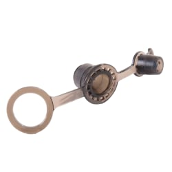 Intex 2 in 1 Valve Grey