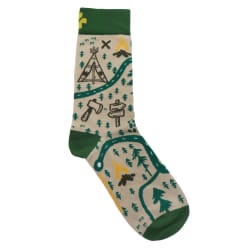 Sock Doctor Camp Site Sock