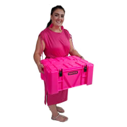 Tentco Box Pink