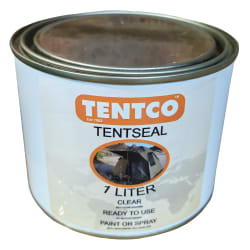 Tentco Sealant Clear 1L