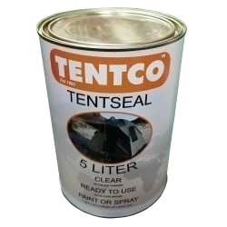 TENTCO SEALANT CLEAR 5L