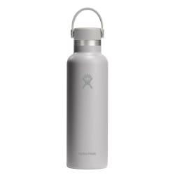 Hydro Flask 621ml Standard Mouth Flex Cap (21oz) Birch