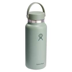 HYDRO FLASK 946 ml WIDE MOUTH FLEX CAP(32oz) Agave