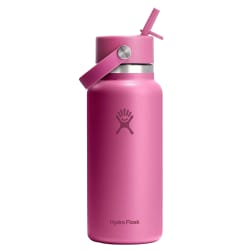 HYDRO FLASK 946 ml WIDE MOUTH FLEX STRAW CAP(32oz) Reef