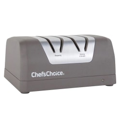 Chef&#039;s Choice Rechargeable Two-Stage DC 220 Electric Knife Sharpener