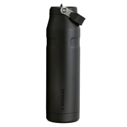 Stanley IceFlow Bottle Flip Straw 2.0 (1.06L Black)