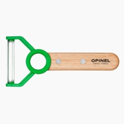 Opinel Le Petit Chef Set - Green kids chef set