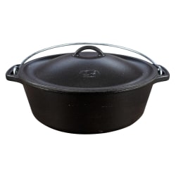 Best Duty Cast Iron Bake Pot - No.14