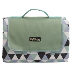 Natural Instincts picnic rug Ultrasonic sealed material