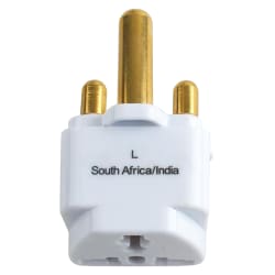 Travel Quip South African Travel Adaptor